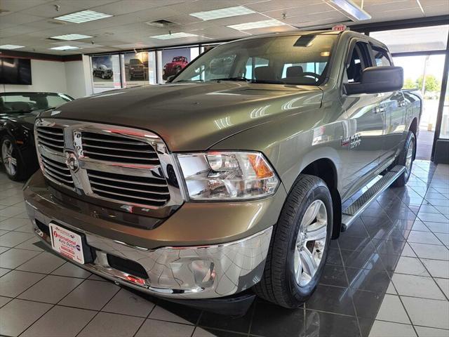 2015 ram 1500 big horn