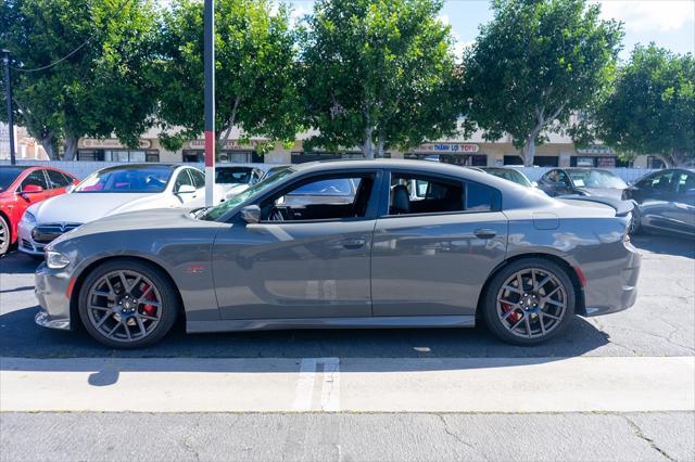2017 dodge charger r/t scat pack