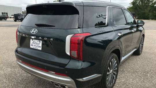 2025 Hyundai Palisade