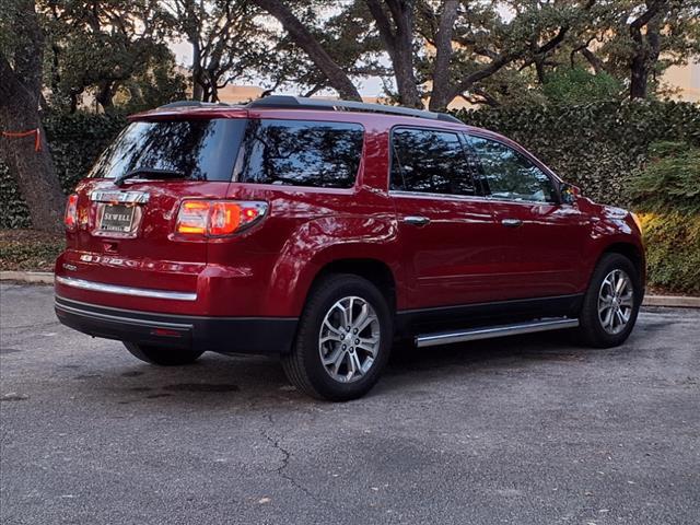 2014 gmc acadia slt-1