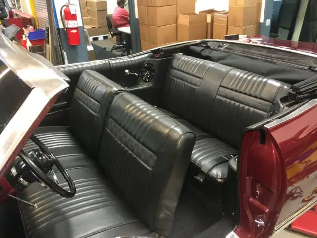 ford galaxie 500 convertible