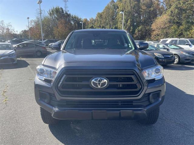 2021 toyota tacoma sr5
