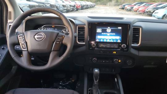 2024 Nissan Navara (Frontier)