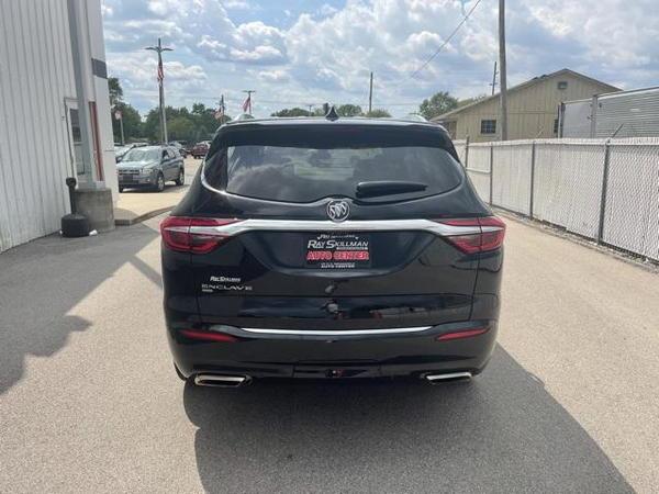 2020 buick enclave in dulles, virginia