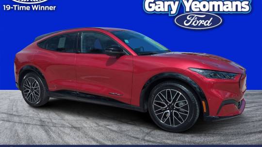 2024 Ford Mustang Mach-E