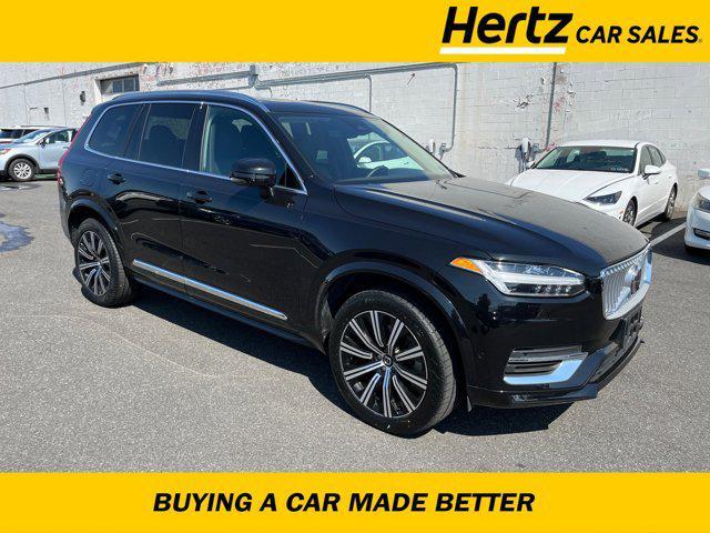 2023 volvo xc90 b6 plus 7-seater