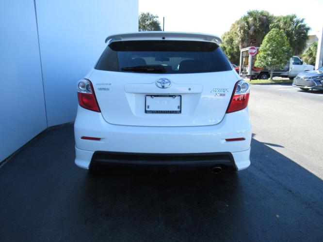 used 2009 toyota matrix xrs clearwater, fl 33765 for sale in clearwater, florida