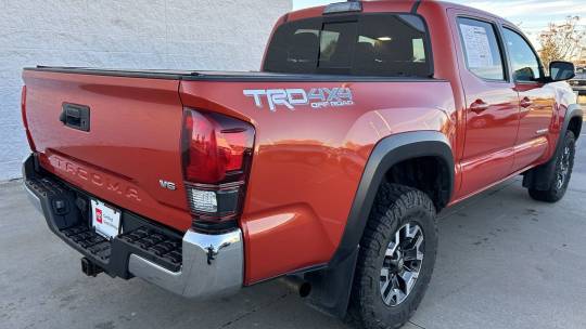 2018 Toyota Tacoma