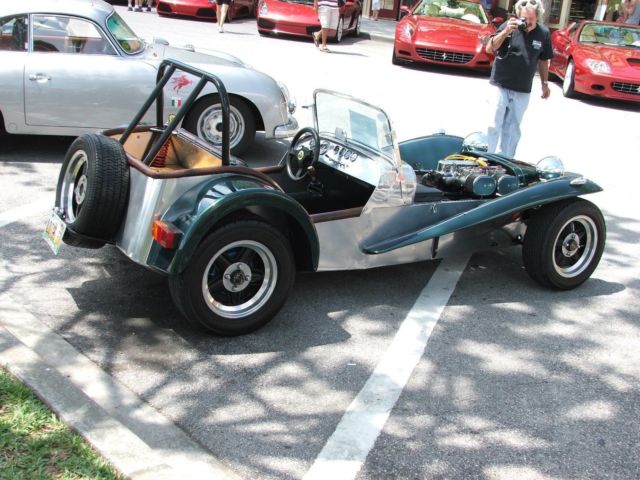 1967 lotus 7