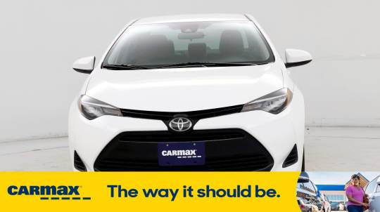 2019 Toyota Corolla
