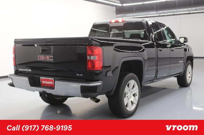 used 2016 gmc sierra 1500 4x4 double cab sle washington, dc 20001 for sale in washington, washington