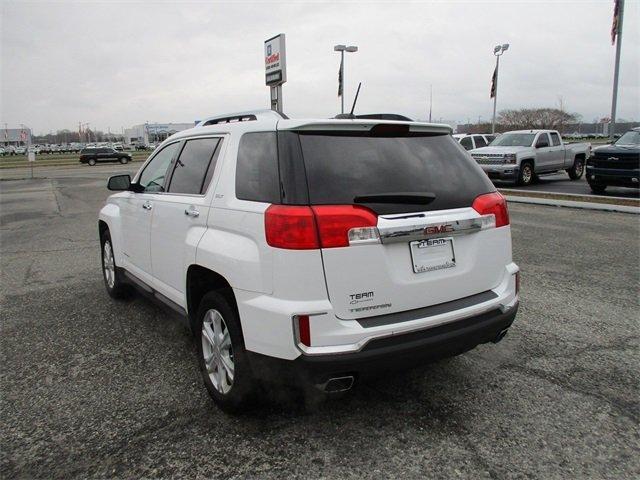 used 2017 gmc terrain fwd slt goldsboro, nc 27534 for sale in goldsboro, north carolina