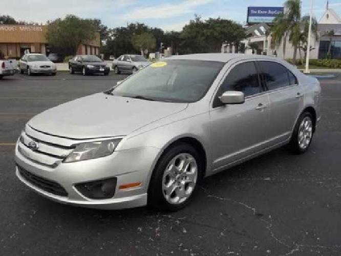 2011 ford fusion se in pinellas park, fl