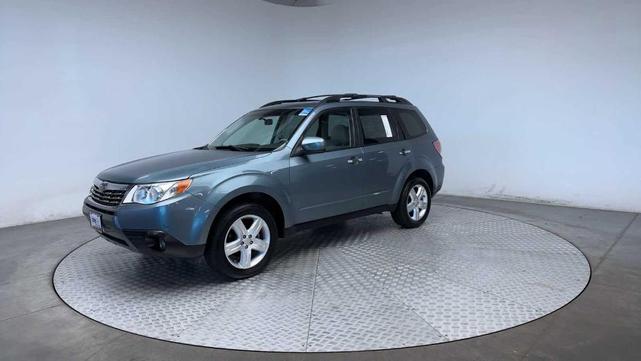 2009 subaru forester 2.5x limited