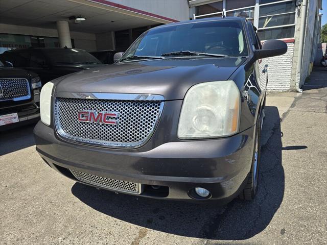 2011 gmc yukon denali