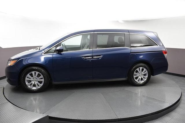 2017 honda odyssey in miami, florida