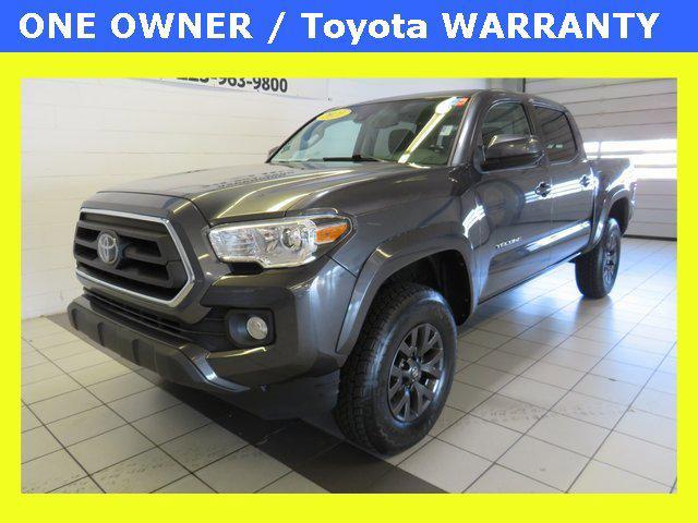 2021 toyota tacoma sr5