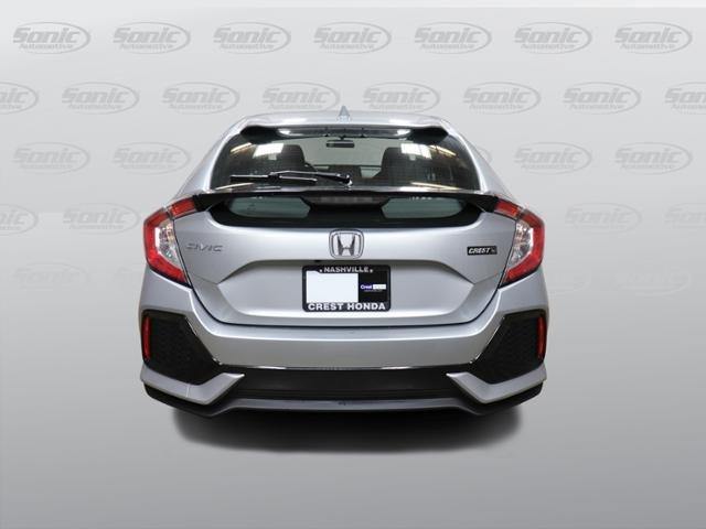 new 2019 honda civic lx hatchback nashville, tn 37228 for sale in nashville, tennessee