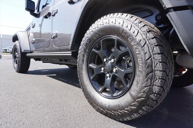 2019 jeep wrangler unlimited moab