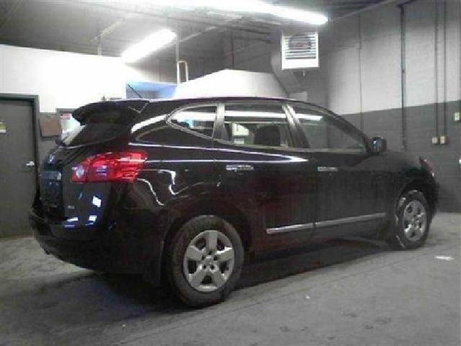 2012 nissan rogue s sport utility 4d in pittsburgh, pa