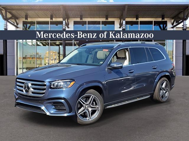 2024 mercedes-benz gls 450 4matic