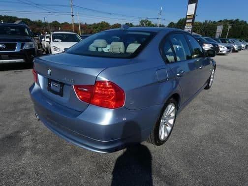 2011 bmw 328 xdrive in worcester, massachusetts