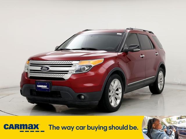 2013 ford explorer xlt