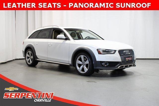 2015 audi allroad 2.0t premium quattro
