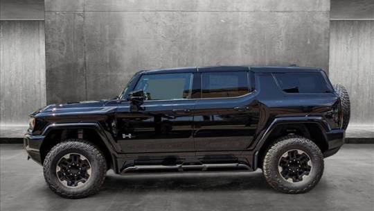 2024 GMC Hummer EV