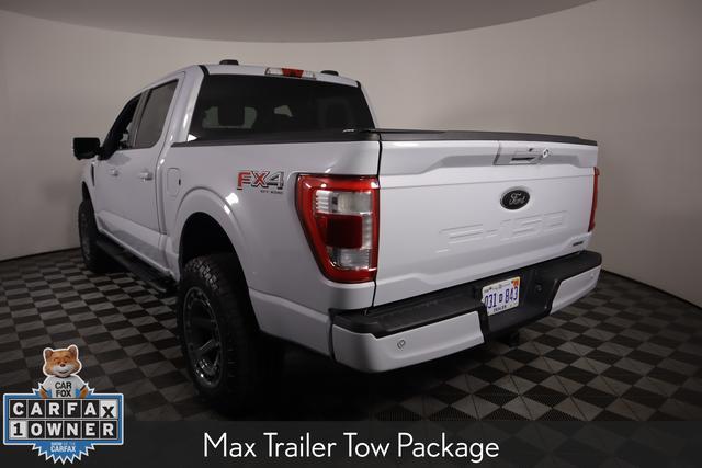 2021 ford f-150 lariat