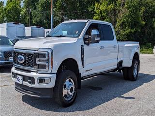2023 Ford F-350 platinum