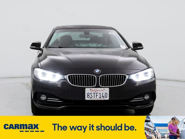 2016 bmw 428 xi