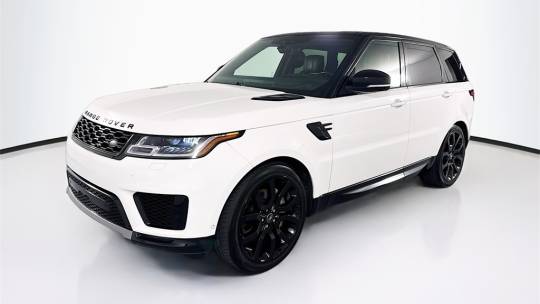 2022 Land Rover Range Rover Sport