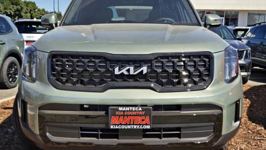 2024 Kia Telluride