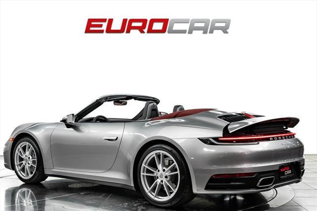 2023 porsche 911 carrera