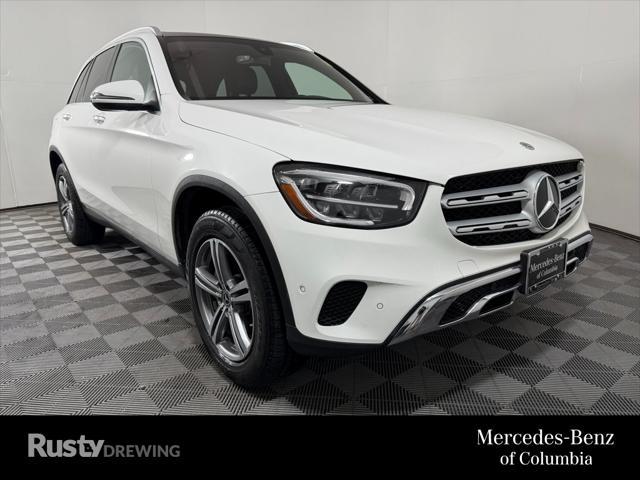 2021 mercedes-benz glc 300 4matic