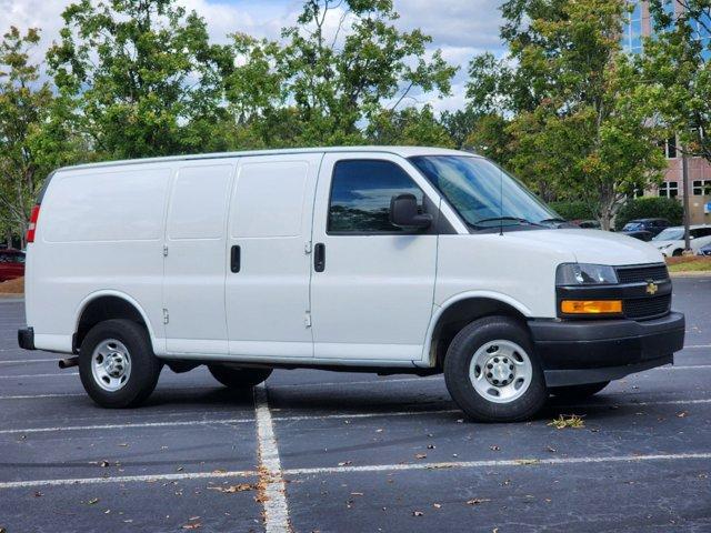 2021 chevrolet express 3500