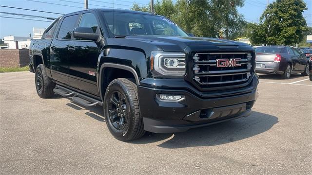 2017 gmc sierra 1500 slt
