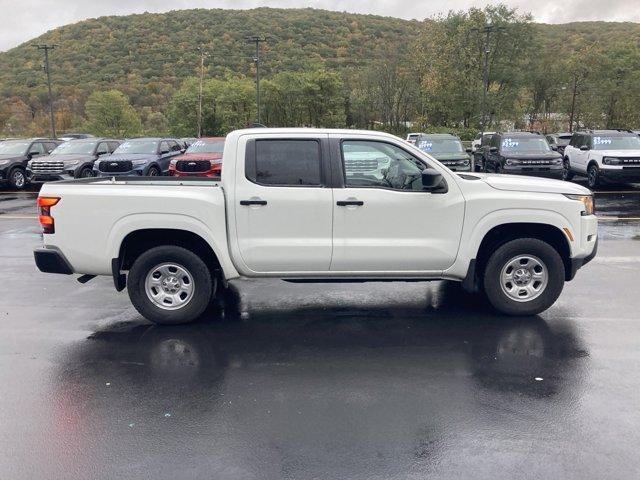 2023 nissan frontier s