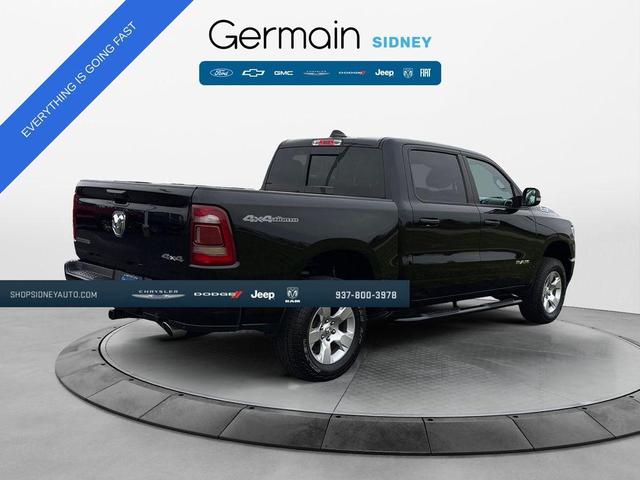 2021 ram 1500 big horn