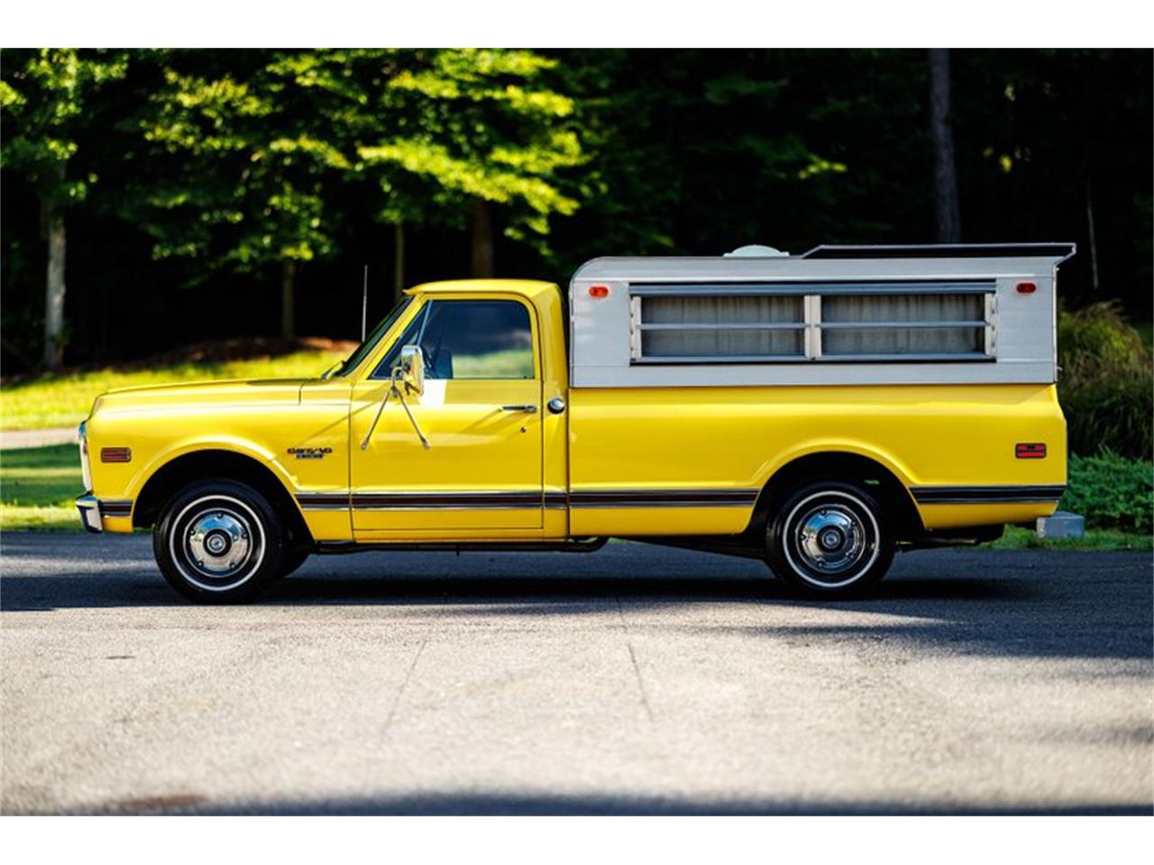 1969 chevrolet c10
