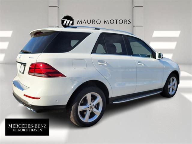 2018 mercedes-benz gle 350 4matic