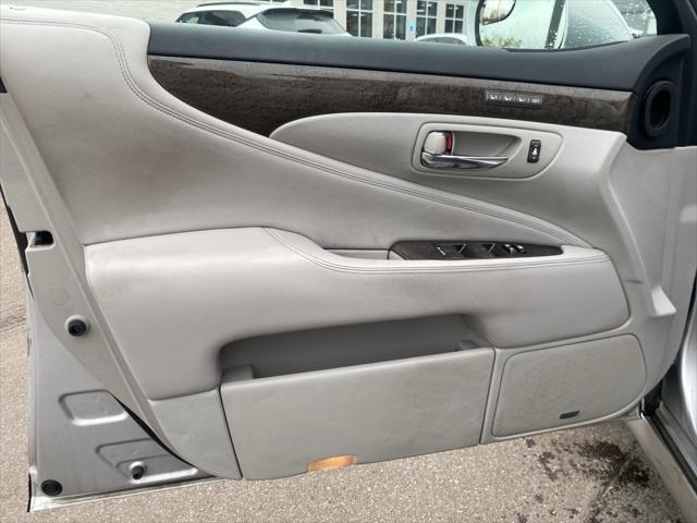 2009 lexus ls 460 l