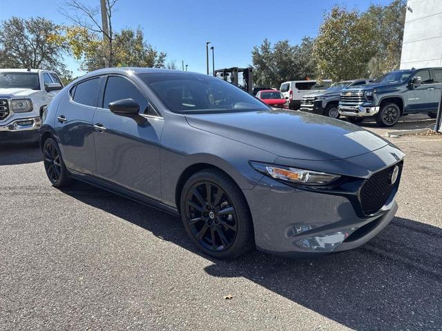 2023 mazda mazda3 carbon edition