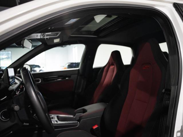 2023 honda civic si base