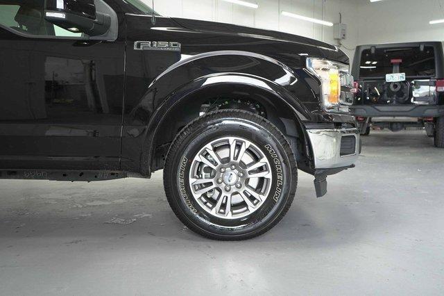 used 2019 ford f150 lariat oklahoma city, ok 73114 for sale in oklahoma city, oklahoma