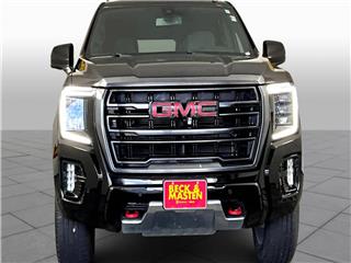 2021 GMC Yukon at4