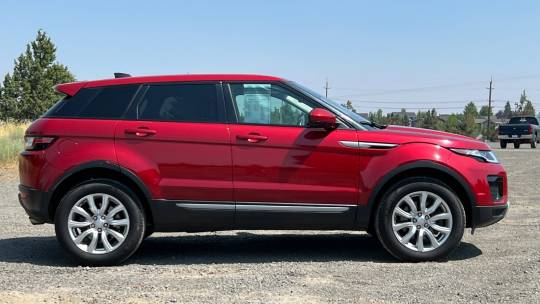 2019 Land Rover Range Rover Evoque