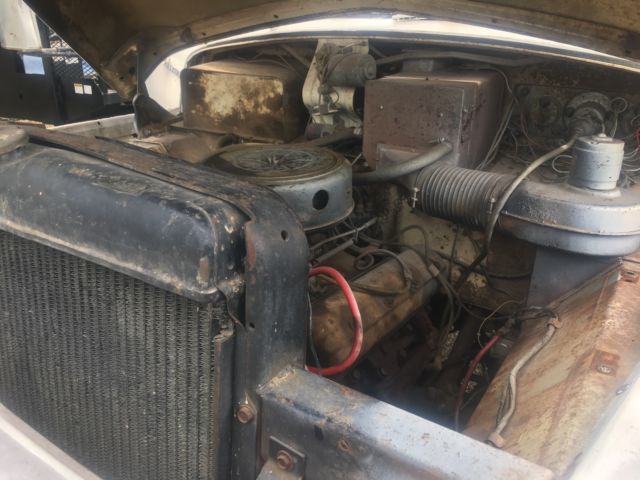 1958 studebaker hd transtar truck farm truck