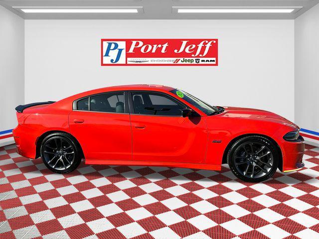 2023 dodge charger r/t scat pack